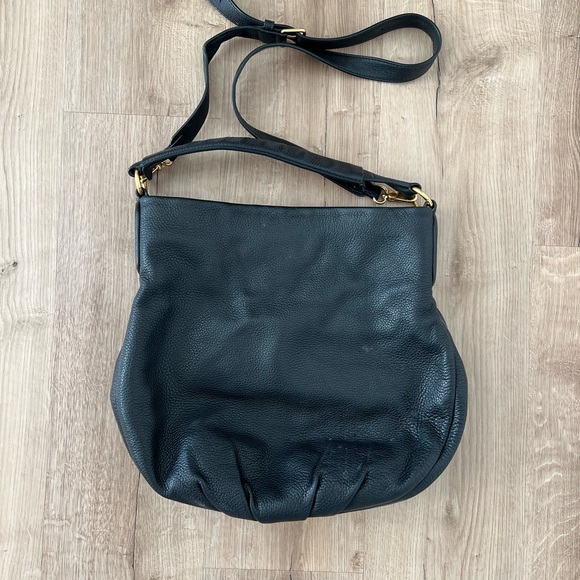 Marc by Marc Jacobs leather Satchel Purse - Picture 3 of 7